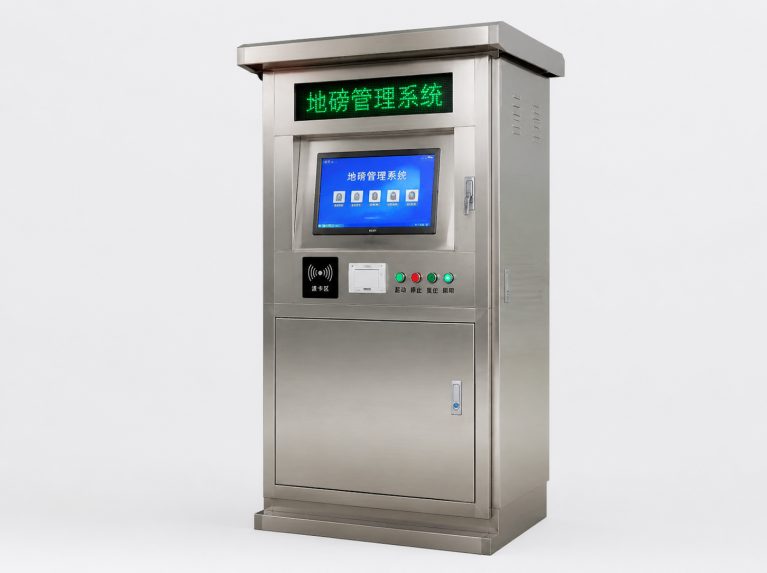滨州散料全自动定量装车系统